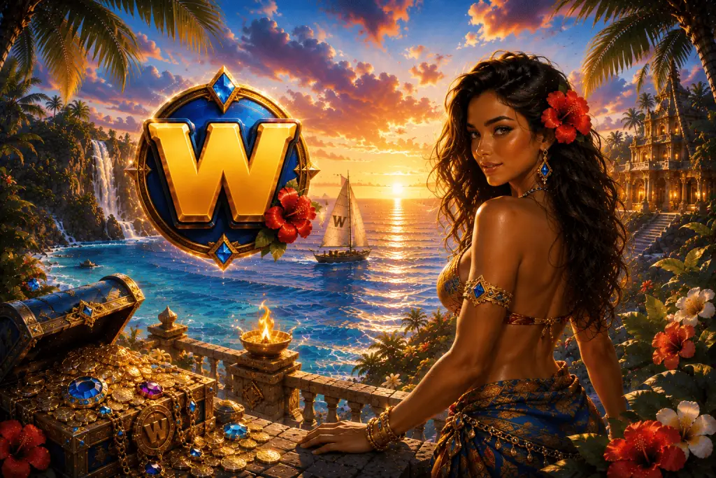 Wakuna casino banner
